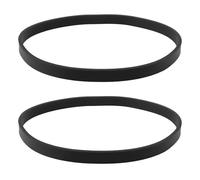 Create idea 2 cinghie in gomma per sega a nastro, 20,3 cm, compatibile con sega a nastro Draper Einhell Scheppach HBS20 1400 mm 1425 mm