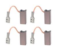 Create idea 2 Coppie Di Spazzole Di Carbone 2610943623 7x8x18mm Compatibile Con Bosch GKS 18V-Li GSA 18V-Li GSA 36V-Li