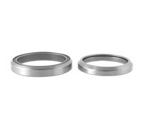 Create idea 2 cuscinetti per sterzo per bicicletta, MR136 e MR137, compatibili con biciclette Giant OD2 (Overdrive 2 Road), 32,8 x 41,8 x 6 mm/37 x 46,9 x 7 mm