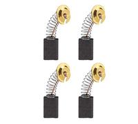 Create idea 2 paia di spazzole CB-303 per motore di taglio automatico, 17 x 11 x 5 mm, compatibili con Makita HM 1100 C HR 4000 C HM 0860 C GA 9020 SFK1