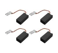 Create idea 2 Paia Di Spazzole Di Carbone 6,3x10x20 Mm Compatibile Con Hilti TE 56 TE 56-ATC TE56 TE56 ATC