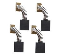 Create idea 2 Paia Di Spazzole Di Carbone 6x16x18mm Con Spegnimento Automatico Compatibile con Titan TTB280DRH 1700w Pezzi Di Ricambio Di Ricambio Per Martello Demolitore