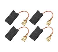 Create idea 2 paia di spazzole di carbone di ricambio 999-059 compatibile con HITACHI G23ST G18ST G18SW2 G23SW2 accessori di riparazione per smerigliatrici angolari (25 X 13 X 7 Mm)