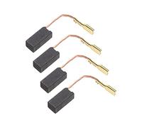 Create idea 2 paia di spazzole per motore in carbonio, 15 x 7 x 6,3 mm, compatibili con Flex L 1109 L 1109 FE L 1109 A L 1503 VR L 1506 VR L 1509 F1109 Power Tool