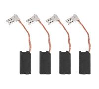 Create idea 2 Paia Di Spazzole Per Motore In Carbonio Compatibili Con Baier 45872 6,3x10x20mm