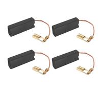Create idea 2 Paia Spazzole Carbone 8253820 Compatibile con Alpina Energy 1.6 Energy 1.8 6.2x11.3x29mm