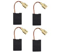 Create idea 2 Paia Spazzole Di Carbone 6,3x16x22mm 1607014103 1607014111 Compatibile Con Bosch PWS 1800 PWS 1600 PWS 20-230J Con Spegnimento Automatico