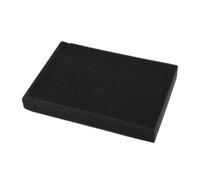 Create idea 2 Pezzi 20 X 14 X 3 CM Cuscinetti Isolanti Per Monitor Da Studio Cuscinetti Isolanti In Spugna Acustica Ad Alta Densità Compatibili Con Edifier R1280T R1280DB R1280Ts R1280DBs