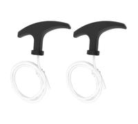 Create idea 2 Pezzi 49cc Mini Moto Quad Bike Maniglia Corda Di Trazione Avviamento A Strappo Puleggia Corda Di Trazione Corda Lunghezza 950mm Per Mini Moto Quad Bikes E Mini ATV