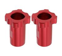 Create idea 2 Pezzi Adattatore Per Tazza Per Pistola A Spruzzo In Lega Di Alluminio 41,4x31,8mm Connettore Filettatura Interna Per Pistola A Spruzzo M16x1,5mm Compatibile Con PPS