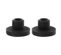 Create idea 2 pezzi di ricambio anello di gomma di tenuta del serbatoio dell'acqua dell'automobile 1239973681 A123997368 compatibile con Mercedes-Benz W123 W124 W126 W129 R129 W140 W163 W164