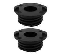 Create idea 2 Pezzi Ingranaggio A Vite Senza Fine Per Pompa Dell'olio V652-000030 Compatibile Con Motoseghe ECHO CS-450 CS-355T