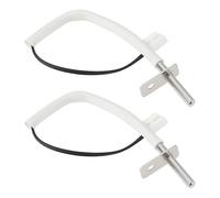 Create idea 2 Pezzi Sonda Sensore Di Temperatura NTC Per Friggitrice Ad Aria 100K-200 Per Friggitrice Ad Aria 20 X 10 Mm