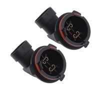 Create idea 2 portalampada H7 1226084 9118046 8985546688 Compatibile con Astra Car Light Holder Base Socket Light Light Light Socket Adapter