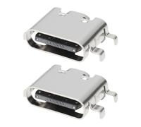 Create idea 2 Prese Di Ricarica USB C Type-C Compatibile Con BlackView BV9200