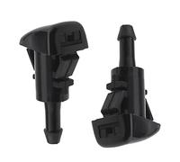 Create idea 2 pz Anteriore Rondella Ugelli 986302K100 Compatibile con Hyundai ix35 Tucson MK2 Accent RB Equus Santa Fe Sonata YF Compatibile con Kia Sorento MK2 Sportage MK4