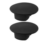 Create idea 2 pz Silicone Camera Mount Stand Base Antiscivolo Desktop Mount Adapter Stabilizzatore Compatibile con Insta360 X4 Action Camera Accessori