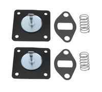 Create idea 2 Set 230675 Kit Di Ricostruzione Della Pompa Del Carburante Include Molla Compatibile Con Kohler Compatibile Con Motori Onan Per Modelli K301 K321 K341 K181 K161