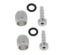 Create idea 2 Set Di Connettori Per Tubi Freno A Disco Per Bicicletta Compatible Con FORMULA R1 R1R RR1 RX