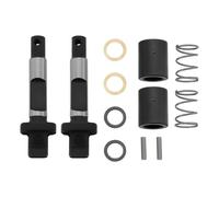 Create idea 2 Set Di Pezzi Di Ricambio Per Martello Demolitore Supporto In Metallo Perno Del Martello Kit Di Sostituzione Del Perno Del Martello Compatible Con PH65A Martello Demolitore
