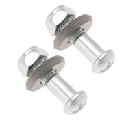 Create idea 2 Set Ruote Da Taglio Per Piastrelle Adatte Per Ruote Da Taglio In Ceramica 16x6x3mm Con Set Viti Ruote Da Taglio Ricambio Adatte Per Tagliapiastrelle E Pinze