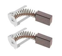 Create idea 2 Spazzole Di Carbone Di Ricambio 1607000CZ1 Compatibile con Bosch GSB180-Li GSR180-LI GSR140-LI GSB140-Li Spazzole Di Carbone Elettriche