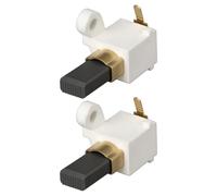 Create idea 2 Spazzole Di Carbone Per Motosega 14,5 X 10,8 X 5,7 Mm Sostituiscono 12080071001 Compatibile Con Stihl E14 E140 E160 E180C