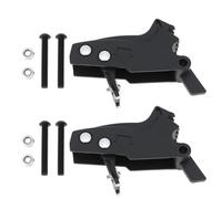Create idea 2 staffe di rilascio della leva di bloccaggio N087367 compatibile con supporto per gambe Dewalt DE7231 DWX723 DWX724