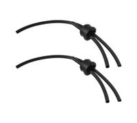 Create idea 2 tubi del carburante per decespugliatore compatibile con Einhell Compatibile con CMI Compatibile con Atika Compatibile con motosega 37-42cc G3800