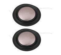 Create idea 2 Tweeter Da 25,4 Mm Con Diaframma In Titanio Compatibili Con Bowers E Wilkins