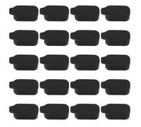 Create idea 20 tappi antipolvere per porta di ricarica per orologio, compatibili con Coros Pace 2, compatibile con Coros Apex 42 mm 46 mm, compatibile con Coros Apex 2