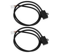 Create idea 2pcs 3.3V-5V Sensore di livello dell'acqua senza contatto per dispositivo di rilevamento portatile