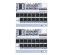 Create idea 2Pcs 3S BMS 100A 3.7V Li-ion Batteria Balance Circuito Scheda di Ricarica Modulo Scheda di Protezione Della Batteria Li-Polymer Balance Modulo di Ricarica