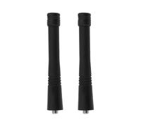 Create idea 2pcs bidirezionale Radio VHF Stubby Antenna