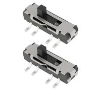 Create idea 2PCS Cuffie Pulsante di Alimentazione Interno Interruttore Bluetooth Compatibile con QC 35 Compatibile con QC35 II