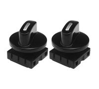 Create idea 2PCS Rotary Switch 4 Posizioni 3 Velocità Rotary Gear Switch Velocità Rotary Selettore Dispositivo Rotary Switch Manopola Regolatore Per Termoventilatore Scalda Spremiagrumi