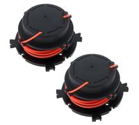 Create idea 2x Copri Bobina Testina Decespugliatore Con Filo 40037104307 Compatibile Con Stihl Autocut 46-2 36-2 56-2