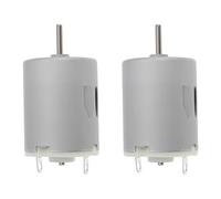 Create idea 2X Mini 280 DC Motor 3-12V 5000-15000RPM Piccolo Motore Elettrico per DIY Toy Car Model Progetti