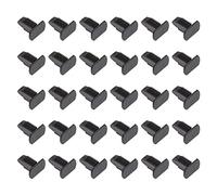 Create idea 30 morsetti per rivetti per portiere, compatibili con BMW Mini R50, R52, R53, R55, R56, R57, R58, R59, R59, 51711496621.