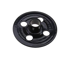 Create idea 344364-5 - Boccola guida modello 14 mm x 14 mm x 16 mm, compatibile con router Makita 3612C RP0900 RP1801 RP2301 DRT50, colore: Nero
