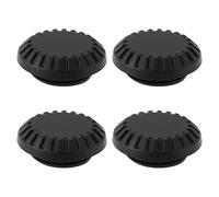 Create idea 4 Pezzi Copri Terminale Di Sincronizzazione Per PC Per Fotocamera Compatibile Con Fuji W9 T9W8 X-T1 X-T2 X-T3 X-H1 GFX50S GFX50R 9 * 3,5 Mm