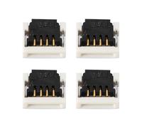 Create idea 4 Pezzi Di Presa Per Retroilluminazione Dello Schermo Della Console Di Gioco Compatibile Con Sony La Console PSP 1000 2000 3000