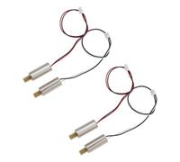 Create idea 4 Pezzi Motore Per Quadricottero Avanti/indietro Compatibile Con E88 E88PRO E88MAX E525 E99 E99PRO P1 P5PRO RC Drone 7x16 Mm