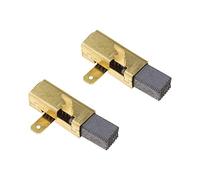 Create idea 491704 492014 - Spazzola di carbone compatibile con FESTOOL TS55 TS 75 AP55EB AP65EB AT55E AT65EB 6,3 x 10 x 17,5 mm/5,8 x 7,8 x 16 mm, 1 paio