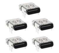 Create idea 5 connettori USB di tipo C per porta di ricarica compatibili con Xbox Series S, compatibili con console Xbox SeriesX