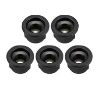 Create idea 5 Pezzi Dado Lama Decespugliatore M10x1mm Dado Filettatura Sinistra Parte Di Ricambio 4126 642 7600 Dado Collare Filettatura Sinistra Compatibile Con Stihl FS120 FS200 FS250 FS86