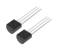 Create idea 50 Pezzi 2N5087 Transistor PNP 50V 50mA Adatto Per La Commutazione E l'amplificazione Di Vari Circuiti Elettronici