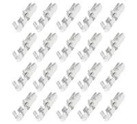 Create idea 50pcs Contatto Crimp Connettore Impermeabile Cavo Fusibile Molla Connessione Terminale A Crimpare Contatto Spina A Crimpare Connettore Spina A Crimpare per ATO ATC Supporto di Sicurezza