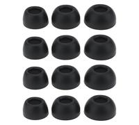 Create idea 6 Paia Di Gommini Auricolari In Silicone LMS Compatibili Con Soundcore Liberty 4 NC