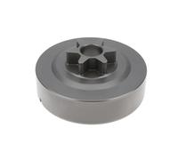 Create idea 6T 3/8" coperchio cestello frizione catena pignone 11236402003 compatibile con Stihl 017 018 019T 021 023 025 MS 170